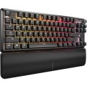 Klawiatura Corsair K70 Pro TKL-MGX v2 gamingowa z RGB i technologią Rapid Trigger