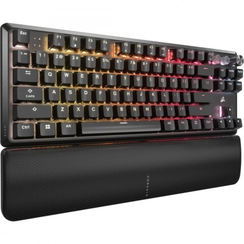 Klawiatura Corsair K70 Pro TKL-MGX v2 gamingowa z RGB i technologią Rapid Trigger