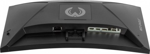 Monitor IIYAMA G-MASTER GC2480HSU 24 VA 180Hz 1500R 0,5ms gaming LED