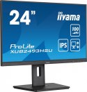 Monitor IIYAMA ProLite XUB2493HSU-B7 24 cal IPS FHD 100Hz z USB