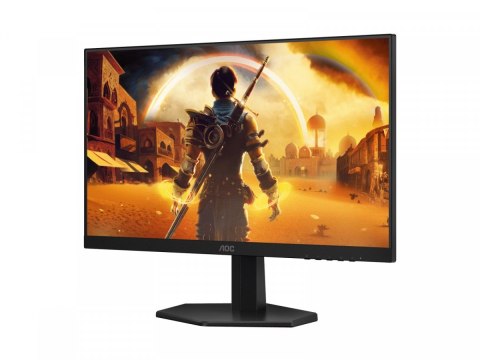 Monitor AOC 24G42E 23.8 FHD 180Hz szybki gamingowy IPS