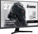 Monitor IIYAMA G-MASTER G2745QSU-B2 27 QHD IPS 100Hz 1ms do gier