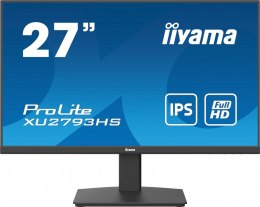 Monitor IIYAMA ProLite XU2793HS-B7 27 FHD IPS z HDMI i DisplayPort