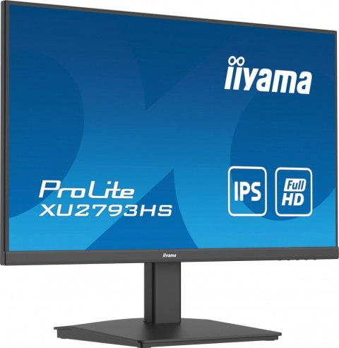 Monitor IIYAMA ProLite XU2793HS-B7 27 FHD IPS z HDMI i DisplayPort