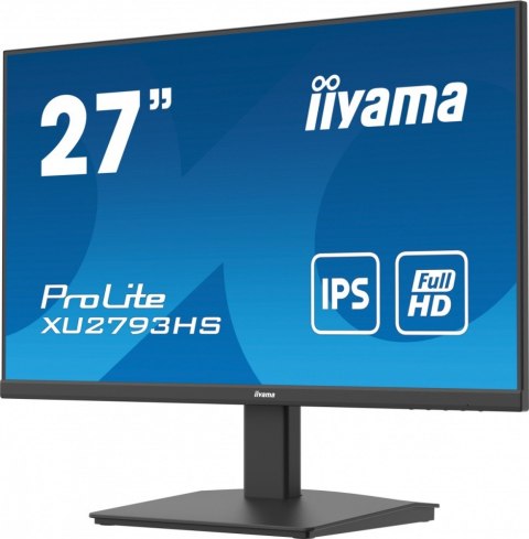 Monitor IIYAMA ProLite XU2793HS-B7 27 FHD IPS z HDMI i DisplayPort