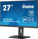 Monitor IIYAMA ProLite XUB2793HSU-B7 27 cali IPS Full HD 100Hz