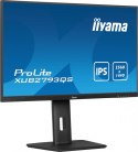 Monitor IIYAMA ProLite XUB2793QS-B7 27 IPS QHD 100Hz z regulacją wysokości