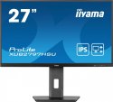 Monitor IIYAMA ProLite XUB2797HSU-B2 27 IPS FHD 100Hz z regulacją wysokości