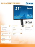 Monitor IIYAMA ProLite XUB2797HSU-B2 27 IPS FHD 100Hz z regulacją wysokości
