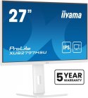 Monitor IIYAMA ProLite XUB2797HSU-W2 27 FHD IPS 100Hz z regulacją wysokości