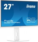 Monitor IIYAMA ProLite XUB2797HSU-W2 27 FHD IPS 100Hz z regulacją wysokości