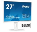 Monitor IIYAMA ProLite XUB2797QSU-W2 27 IPS QHD 100Hz z regulowaną wysokością