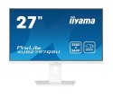 Monitor IIYAMA ProLite XUB2797QSU-W2 27 IPS QHD 100Hz z regulowaną wysokością