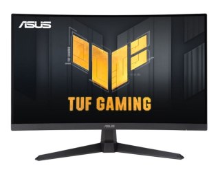 Monitor Asus TUF Gaming VG27WQ3B 27 QHD zakrzywiony 180Hz