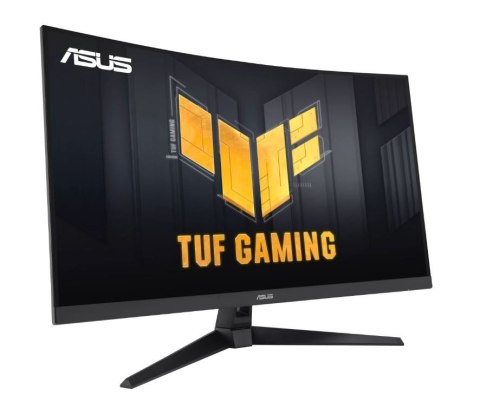 Monitor Asus TUF Gaming VG27WQ3B 27 QHD zakrzywiony 180Hz