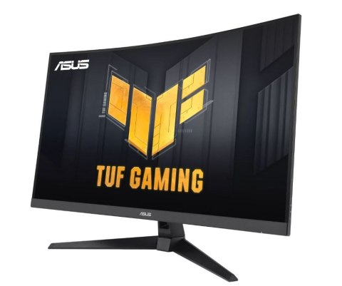 Monitor Asus TUF Gaming VG27WQ3B 27 QHD zakrzywiony 180Hz
