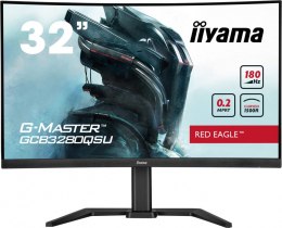 Monitor IIYAMA G-MASTER GCB3280QSU-B2 32 cale VA QHD 180Hz 0.2ms