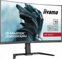 Monitor IIYAMA G-MASTER GCB3280QSU-B2 32 cale VA QHD 180Hz 0.2ms