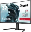 Monitor IIYAMA G-MASTER GCB3280QSU-B2 32 cale VA QHD 180Hz 0.2ms
