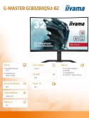 Monitor IIYAMA G-MASTER GCB3280QSU-B2 32 cale VA QHD 180Hz 0.2ms