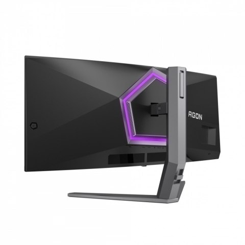 Monitor AOC AG346UCD 34 cali Curved 175Hz QD-OLED z głośnikami