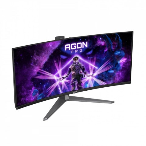 Monitor AOC AG346UCD 34 cali Curved 175Hz QD-OLED z głośnikami