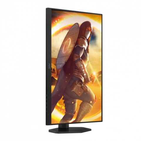 Monitor AOC Q27G4XF 27 cale 180Hz Fast IPS QHD z HDMI i DP