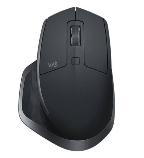 Mysz Logitech MX Master 2S BT grafitowa bezprzewodowa dla biura