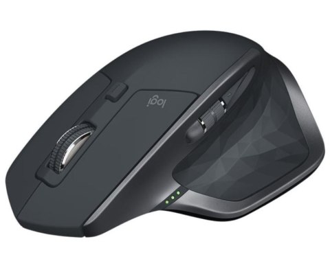 Mysz Logitech MX Master 2S BT grafitowa bezprzewodowa dla biura