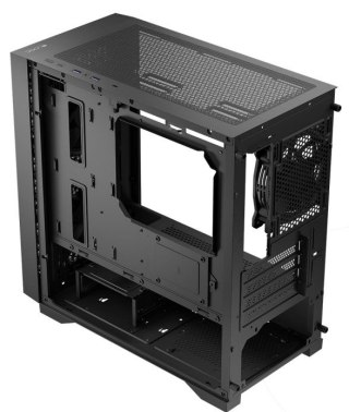 Obudowa Logic Concept Dart Pro Midi Tower czarna z wentylatorami RGB