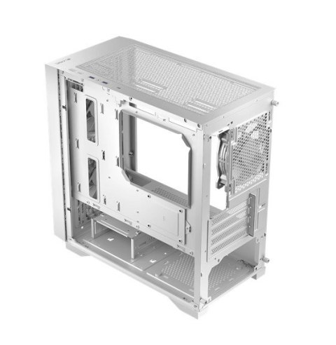 Obudowa Logic Concept Dart Pro Mini Biała przewiewna dla graczy