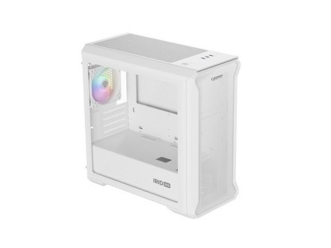 Obudowa Genesis IRID 503 ARGB LITE Micro Tower z szkłem hartowanym