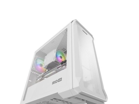 Obudowa Genesis IRID 503 ARGB LITE Micro Tower z szkłem hartowanym