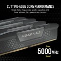 Pamięć DDR5 Corsair Vengeance 64GB 6400MHz C32 Intel XMP wydajna