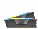 Pamięć DDR5 Corsair Vengeance RGB 32GB 6400MHz CL36 z radiatorem