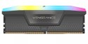 Pamięć DDR5 Corsair Vengeance RGB 32GB 6400MHz CL36 z radiatorem
