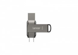 Pendrive Lexar Dual Drive D400 256GB USB-C USB 3.1 szybki i bezpieczny