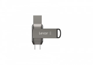 Pendrive Lexar Dual Drive D400 32GB USB-C USB 3.1 szybki