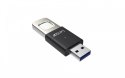 Pendrive Lexar F35pro 128GB USB 3.2 szybki z odciskiem palca