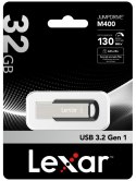 Pendrive Lexar JumpDrive M400 32GB USB 3.0 szybki i bezpieczny