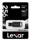 Pendrive Lexar JumpDrive V400 256GB USB3.0 100MB/s czarny