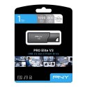 Pendrive PNY ProElite V3 1TB USB 3.2 super szybki metalowy