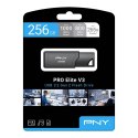 Pendrive PNY ProElite V3 256GB USB 3.2 szybki metalowy
