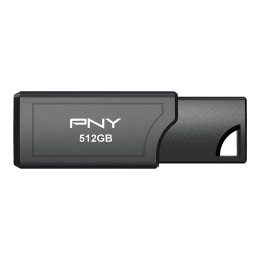 Pendrive PNY ProElite V3 512GB USB 3.2 Gen 2 szybki metalowy