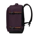 Plecak kabinowy American Tourister Take2Cabin Casual S Fioletowy
