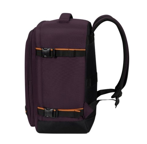 Plecak kabinowy American Tourister Take2Cabin Casual S Fioletowy