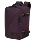 Plecak kabinowy American Tourister Take2Cabin Casual S Fioletowy