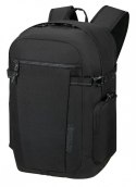 Plecak na laptopa AMERICAN TOURISTER Upventure 17 3 cali czarny ergonomiczny