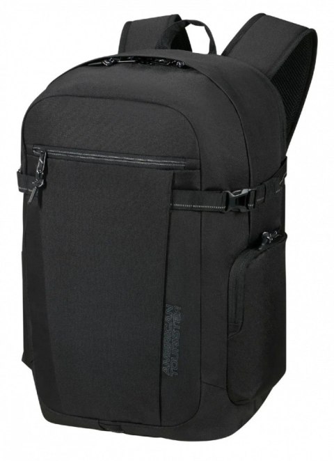 Plecak na laptopa AMERICAN TOURISTER Upventure 17 3 cali czarny ergonomiczny