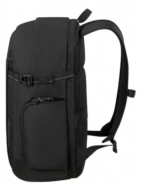 Plecak na laptopa AMERICAN TOURISTER Upventure 17 3 cali czarny ergonomiczny